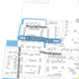 Eikenboogstraat