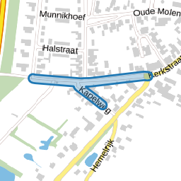Kapelweg