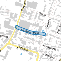 Kloosterstraat