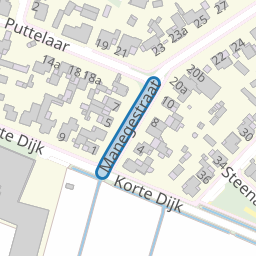 Manegestraat