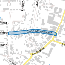 Oude Molenstraat