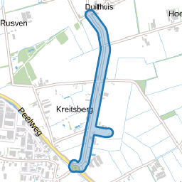 Reekseweg