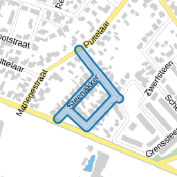 Steenakker