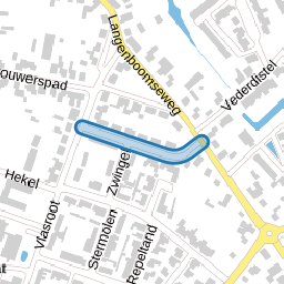 Vezelstraat