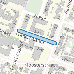 Vlasbraak