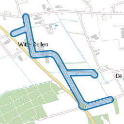 Witte Dellen