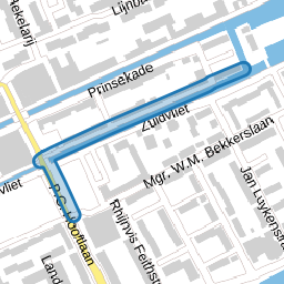 Groen van Prinstererkade