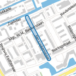 Jan Luykenstraat
