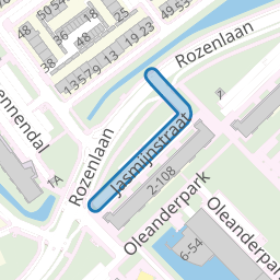 Jasmijnstraat