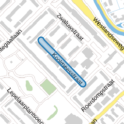 Koolmeesstraat