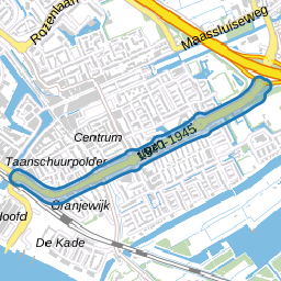 Laan 1940-1945