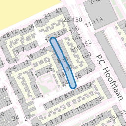 Landstraat