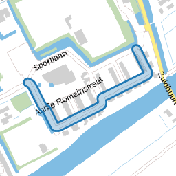 Maria Rutgersstraat