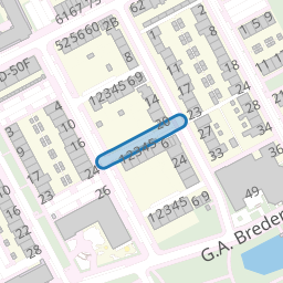 Marsmanstraat