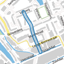 Nieuwe Kerkstraat