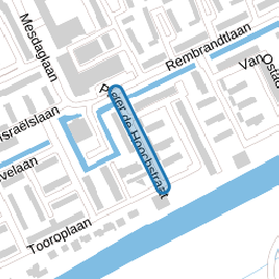 Pieter de Hoochstraat
