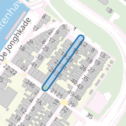 President Steynstraat