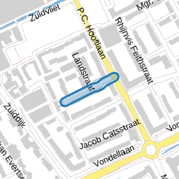 Roemer Visscherstraat