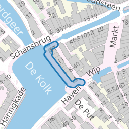 Stadhuiskade