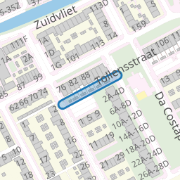 Tollensstraat