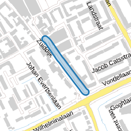 Van der Horststraat