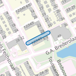 Van Eedenstraat