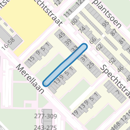 Zilvermeeuwstraat