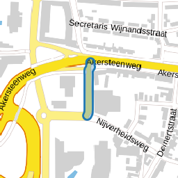 1 juli-weg