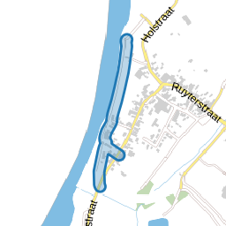 Aan de Maas