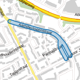 Aartshertogenstraat