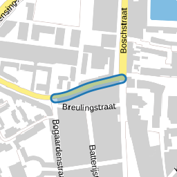 Achter de Barakken