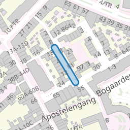 Achter de oude Kazerne