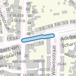 Adelbert van Scharnlaan L