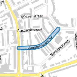 Amalbergastraat
