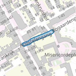 Apostelengang