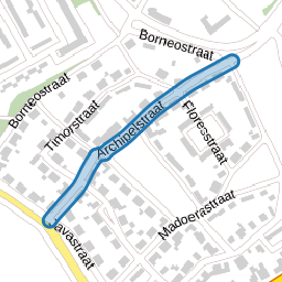 Archipelstraat