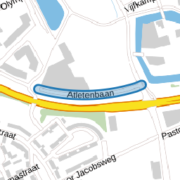 Atletenbaan