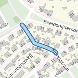 Balistraat