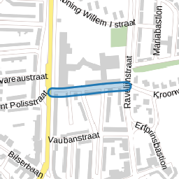 Bastionstraat