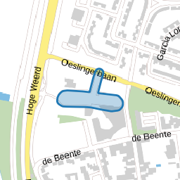 Beenteplein