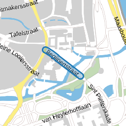Begijnenstraat