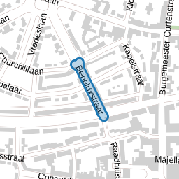 Beneluxstraat