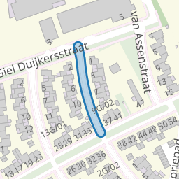 Bèr Kraftstraat