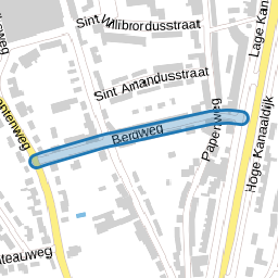 Bergweg
