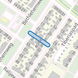 Bethaniëstraat