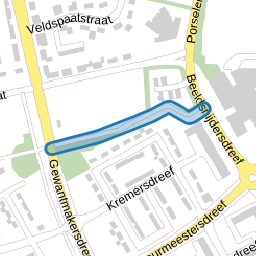 Blokbrekerspad
