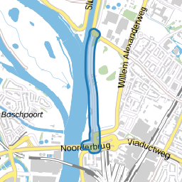 Borgharenweg