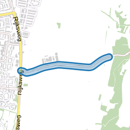 Bronckweg