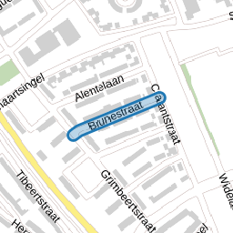 Brunestraat