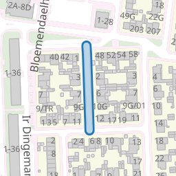 Burgemeester Coninxstraat